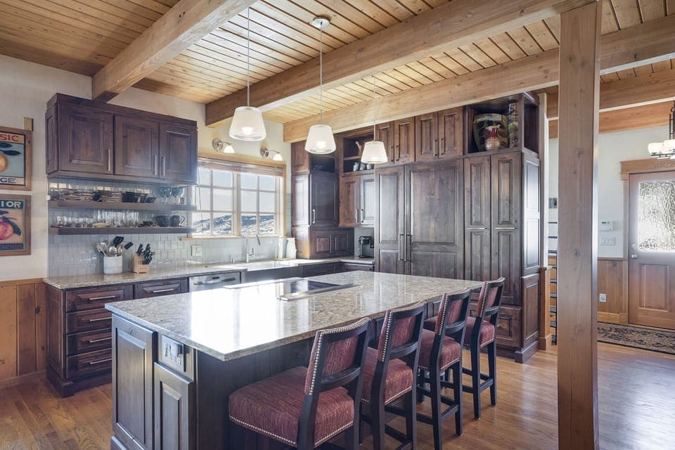 Beautiful Kitchen