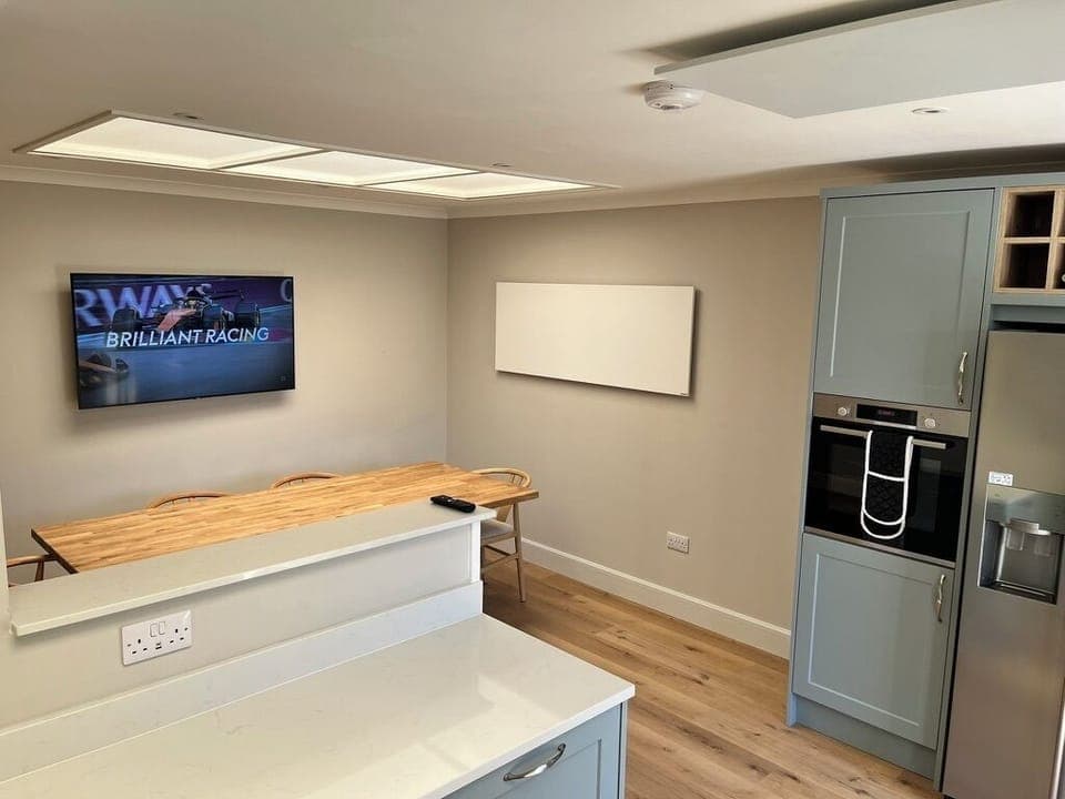 Dining w/ Sky Sports (1)