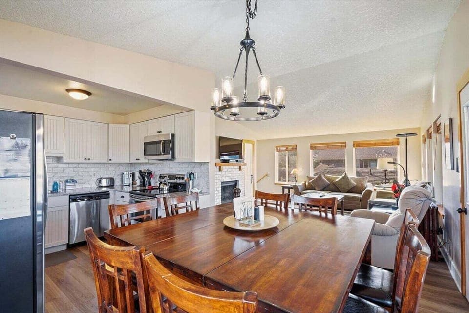 Dining Area at Sea Salt