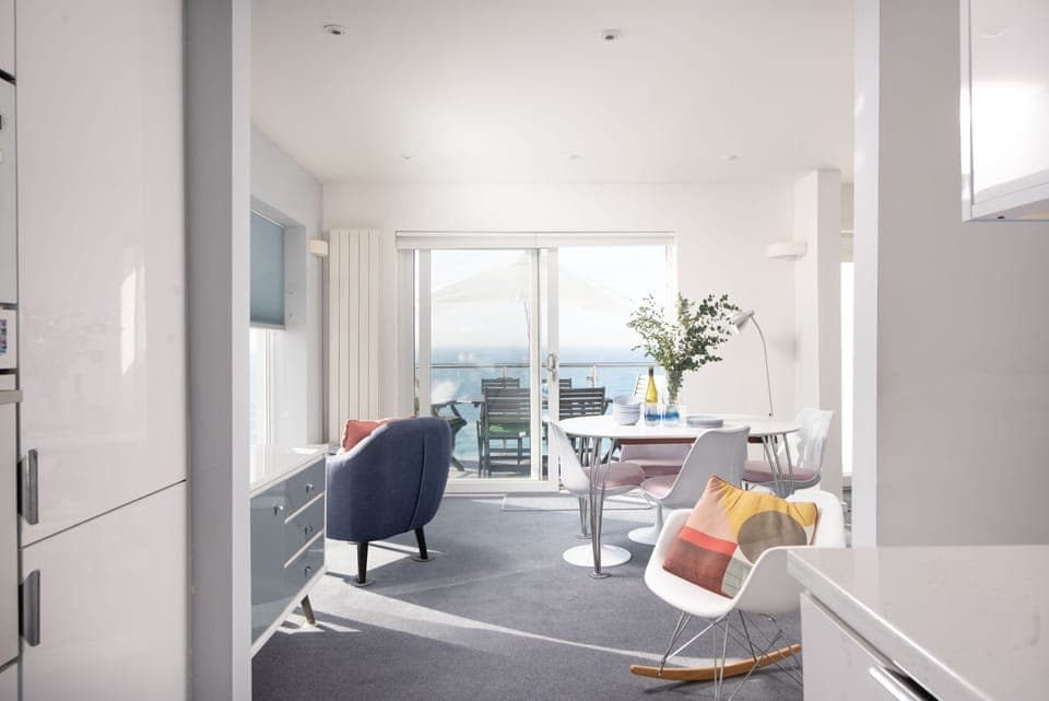 Seating for all guests - Blue Yonder