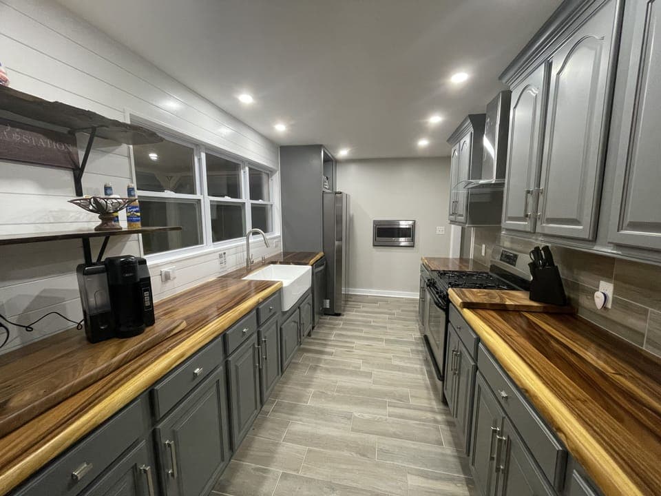 Private kitchen
