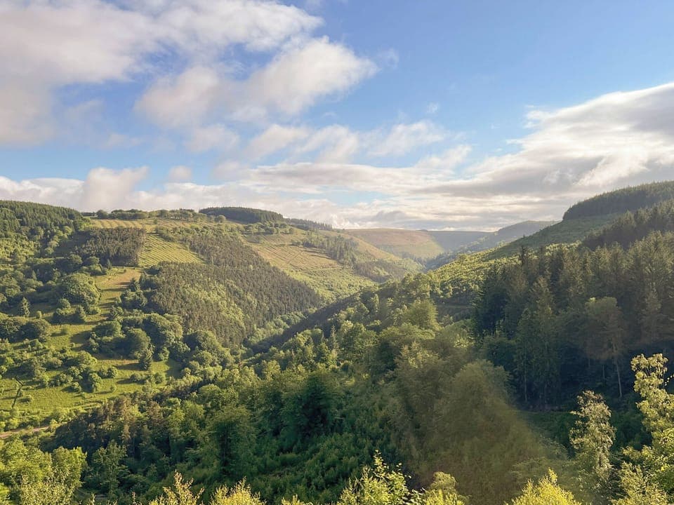 Cwmcarn Scenic Drive | Cwmcarn Cottage, Crosskeys, near Newport