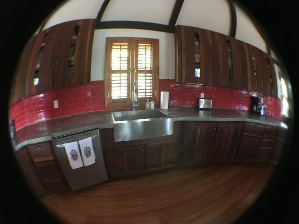 Gourmet Kitchen