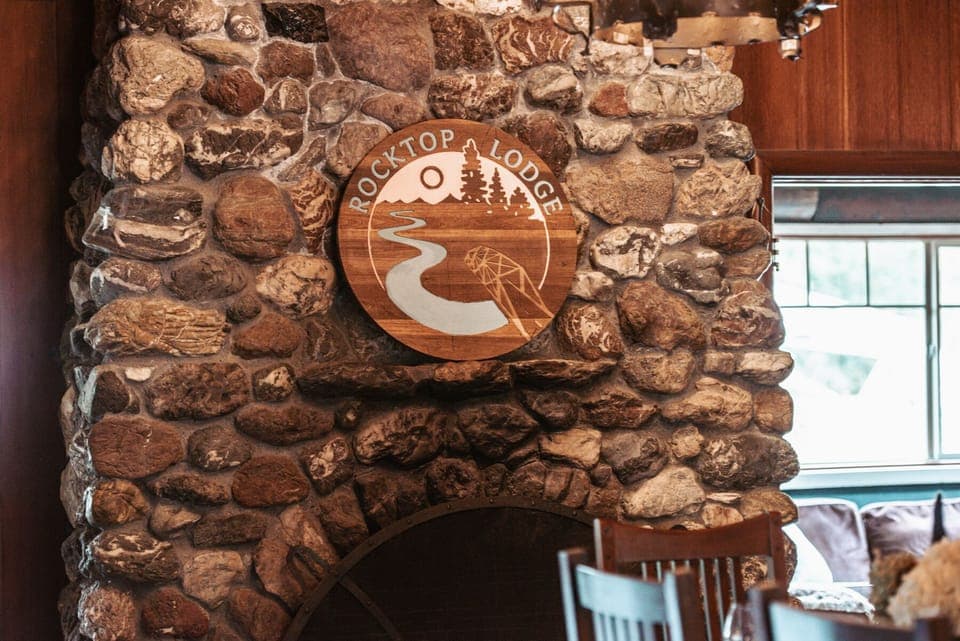 Fireplaces are decorative only.