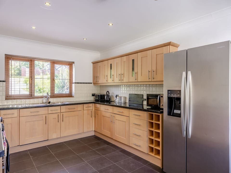 Kitchen area | Dyffryn Cain, Aberystwyth