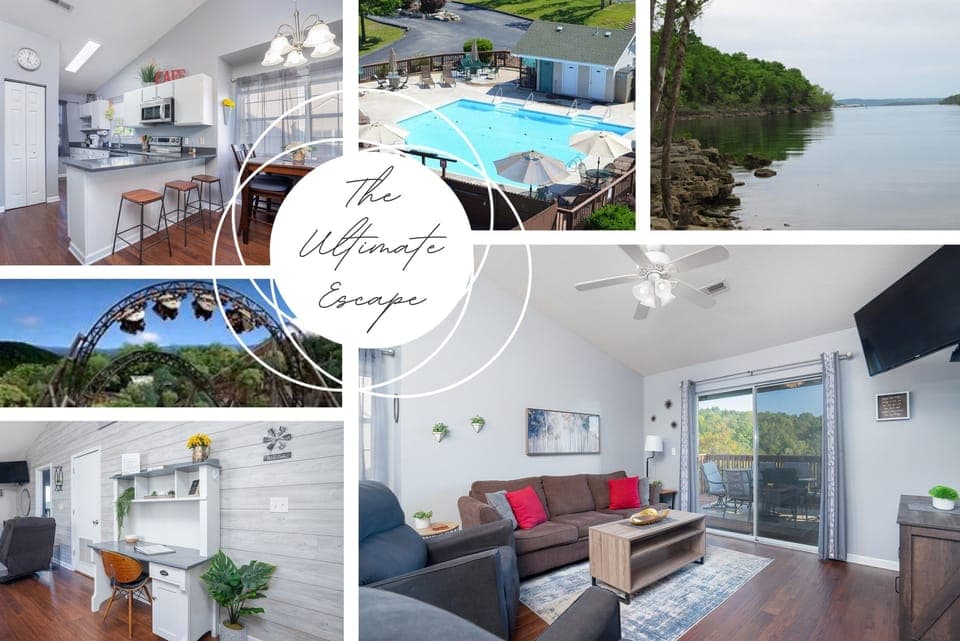 The Ultimate Escape at the Cove Resort