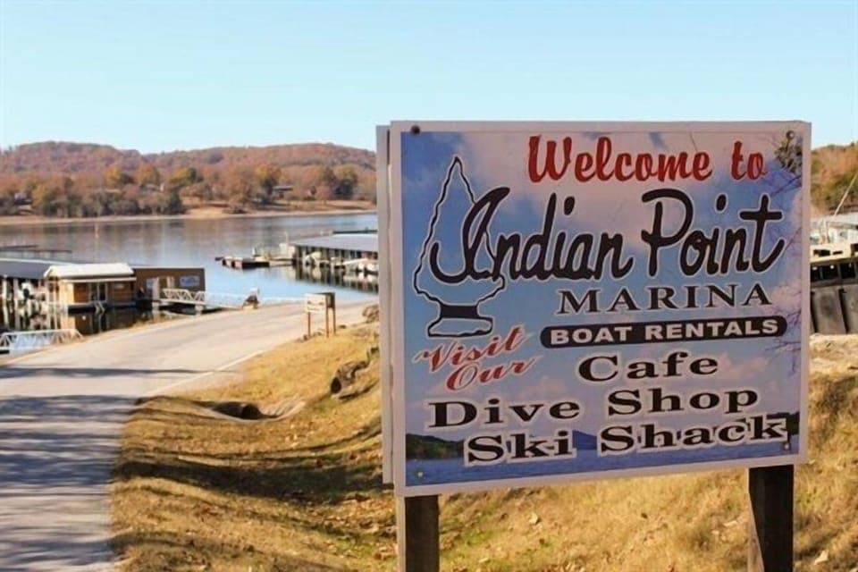 For all the lake enthusiasts out there, we've got you covered! Indian Point Marina is just a few miles down the road and has everything you need for a fun-filled day on the water, from boating and fishing to spending quality time with family and friends.