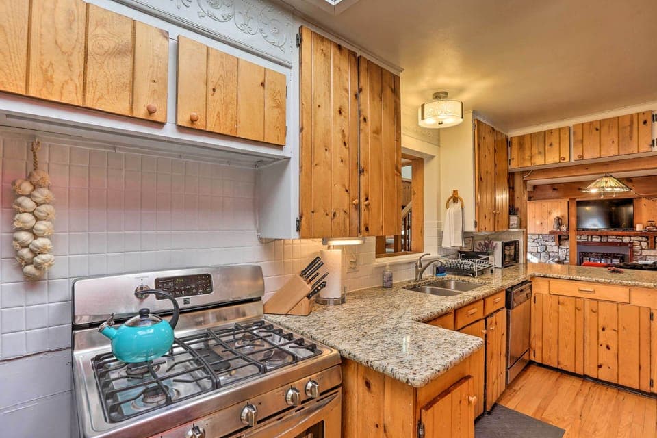 Kitchen | 1st Floor