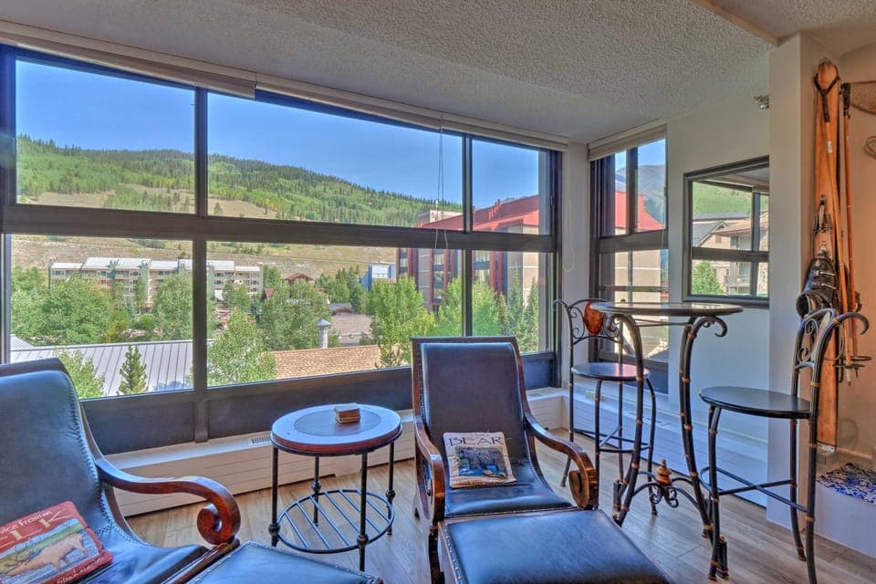 Scenery, Chair, Furniture, Indoors, Living Room