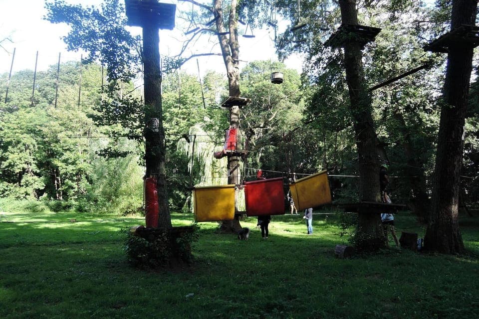 Surroundings [summer] (1-5 km)