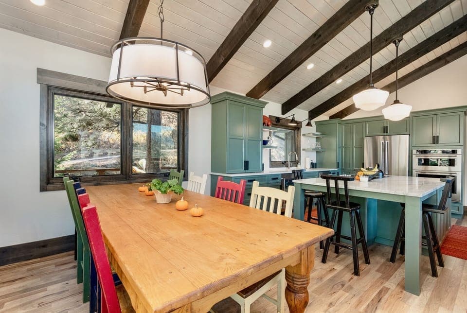Indoors, Dining Room, Dining Table, Furniture, Table