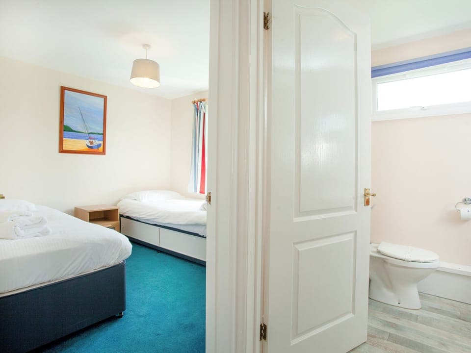 Hallway | Lodge 73 - Atlantic Bays Lodges, St Merryn, near Padstow