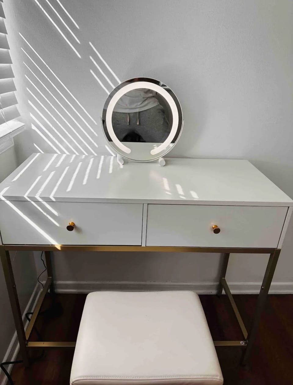 Vanity Mirror for makeup! 