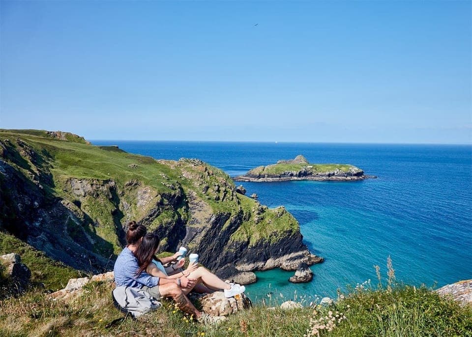 Mullion Cove Coastal Retreat, Mullion Cove, Helston