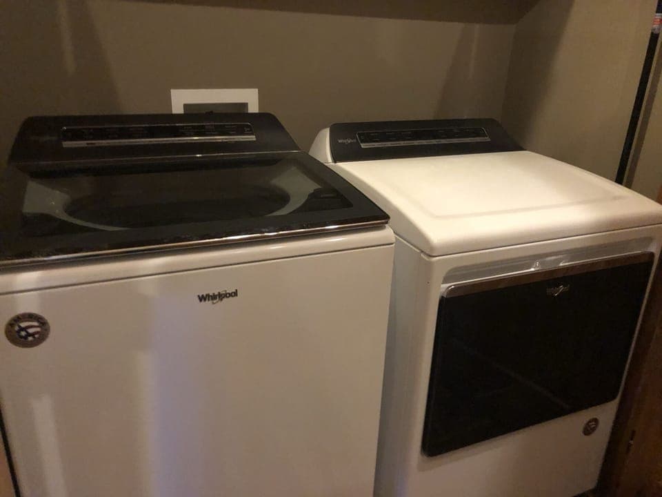 Laundry Area