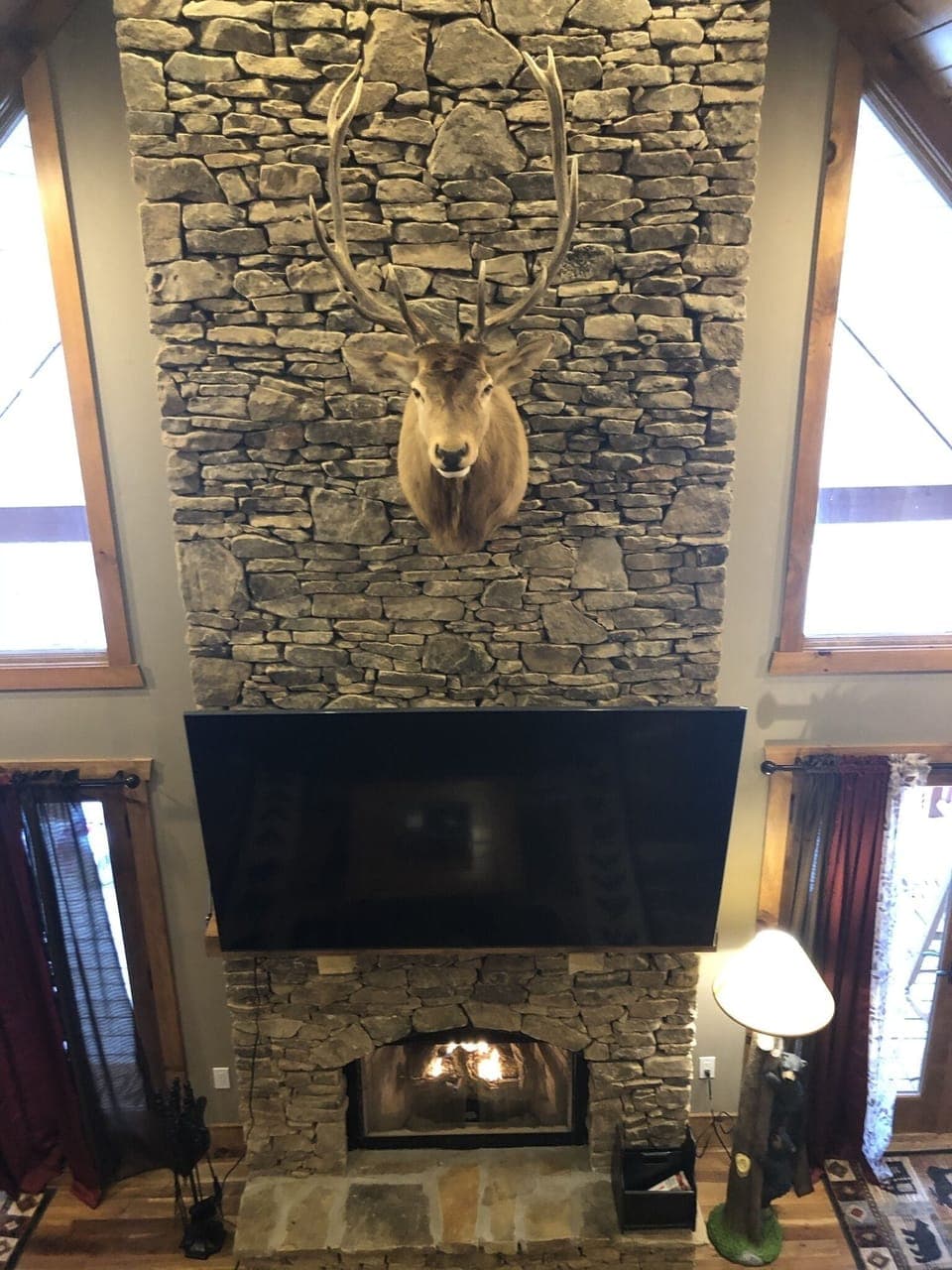 Fireplace LivingRoom 