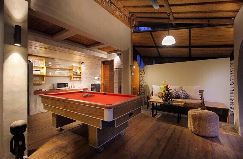 Game room