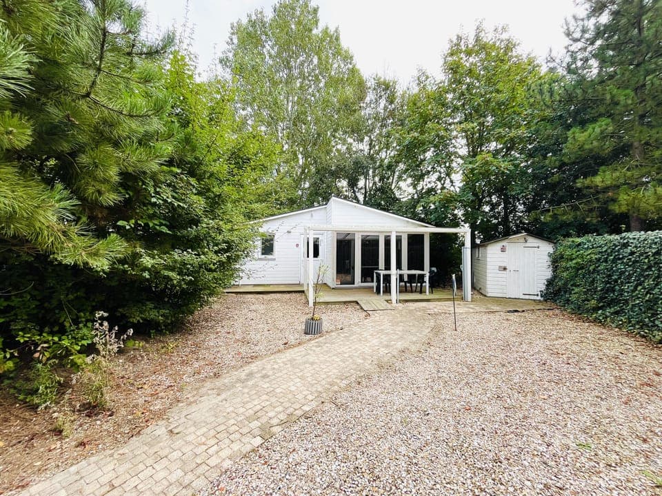 RBR 2465 - Beach Resort Kamperland - front