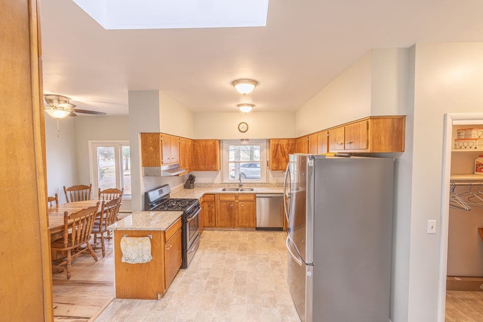 kitchen