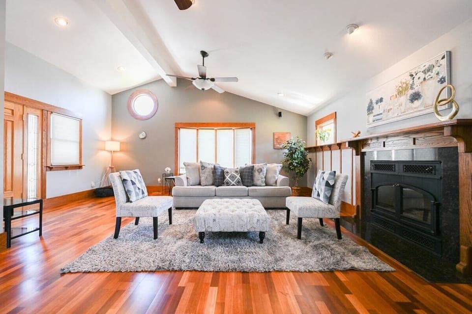 Living Room Overview