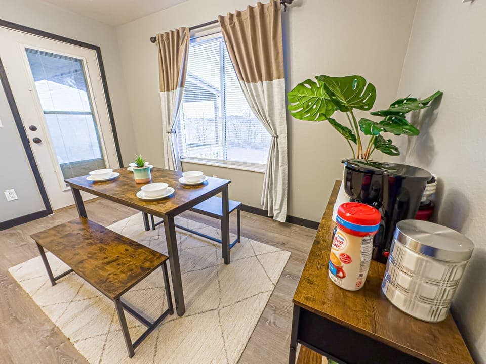 Coffee Station