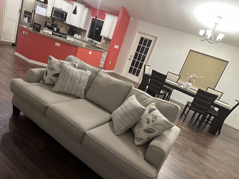 Living area