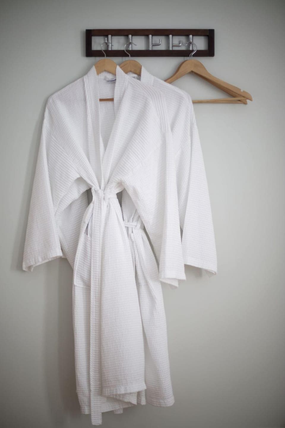 Dressing Gowns in All Bedrooms