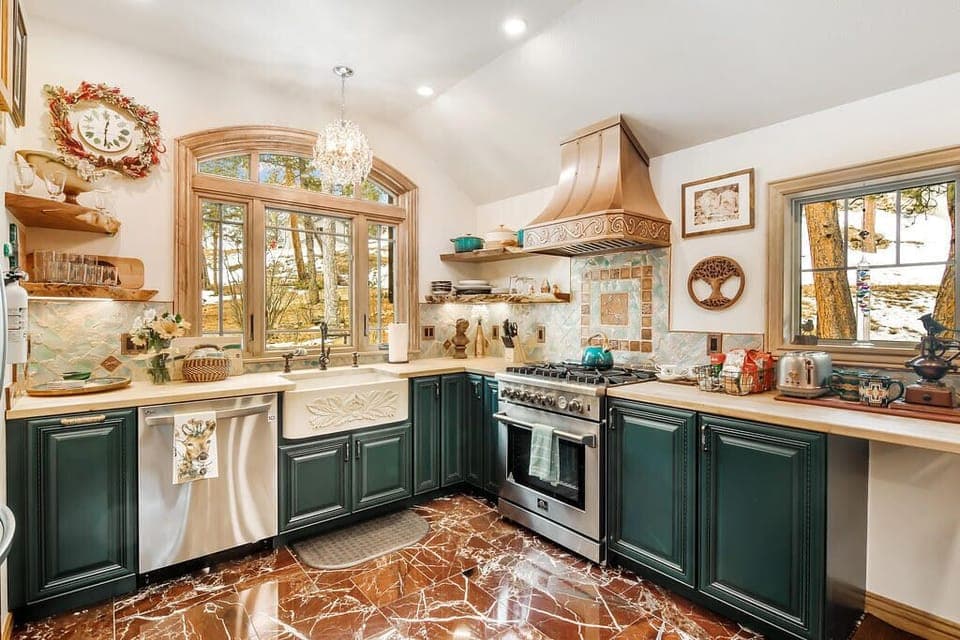 Private kitchen