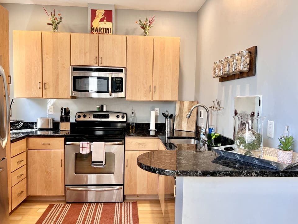 Private kitchen