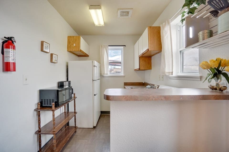 Kitchenette
