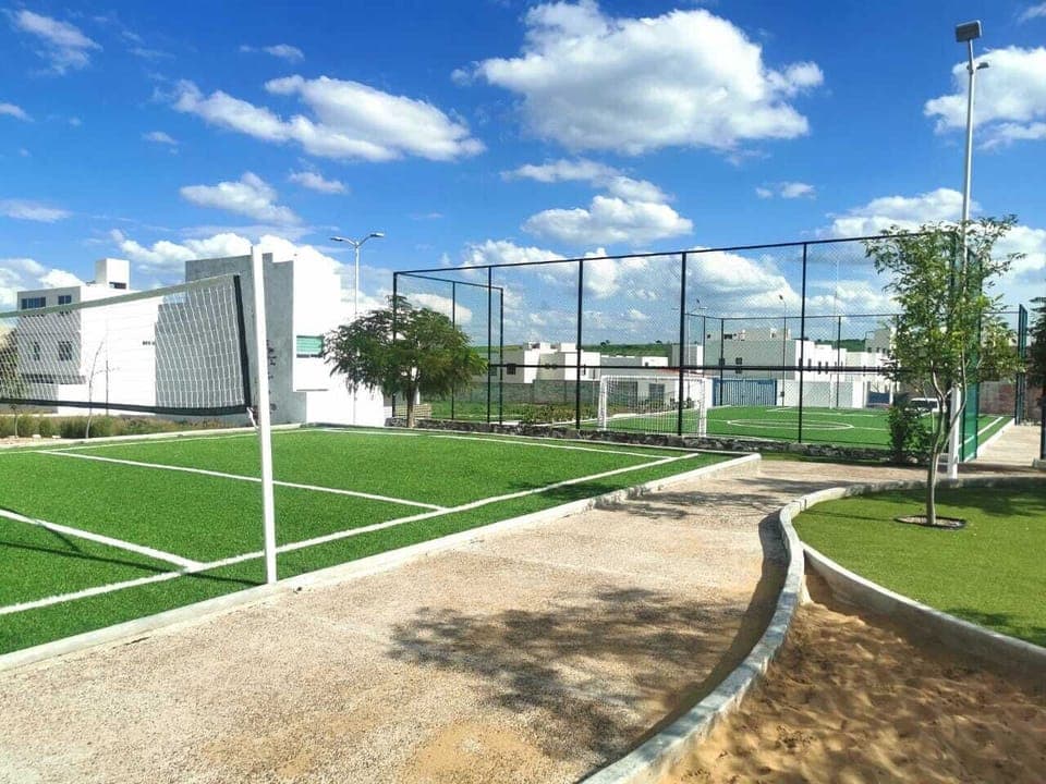 Sport court