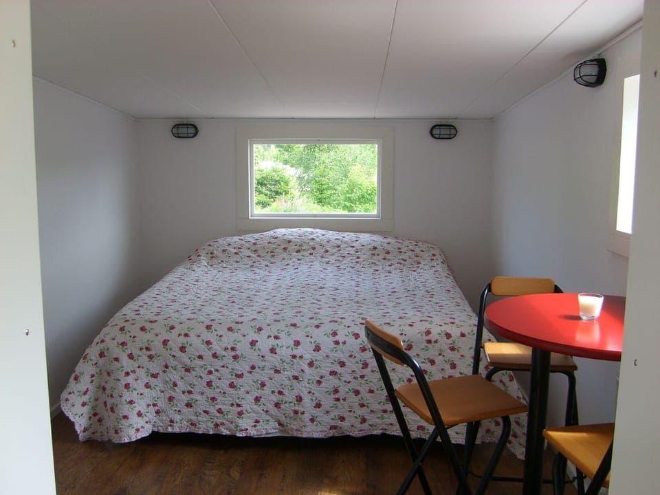 bedroom annex "Lyckebo"