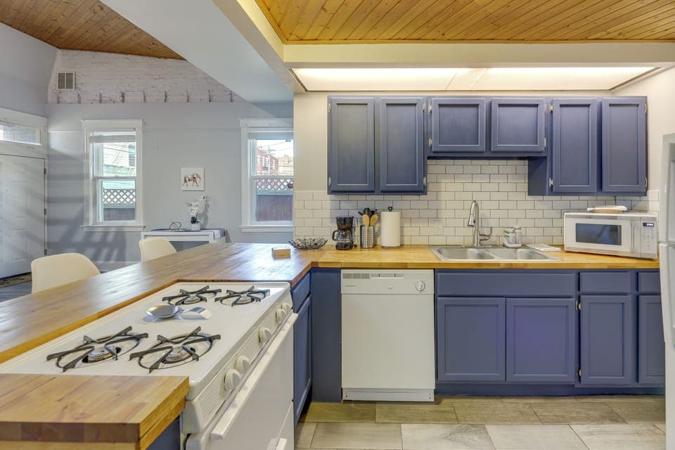 Kitchen | Central Heating & Air Conditioning