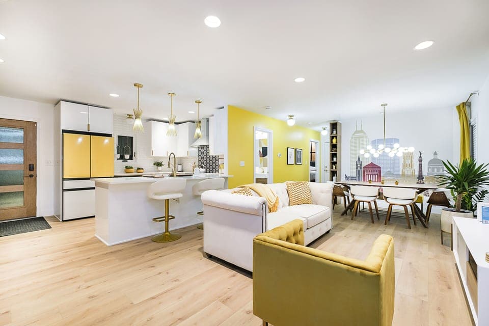 Living area