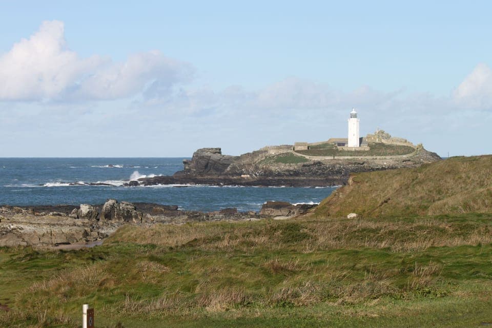 Godrevy Lighthouse
