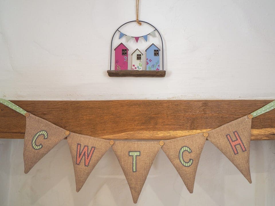 Living area | Ty Canol, Rhoshill, near Cardigan