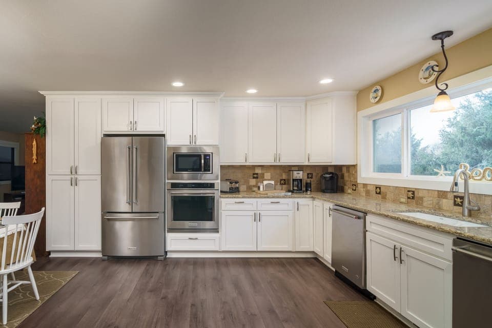 Dream kitchen made for large groups!