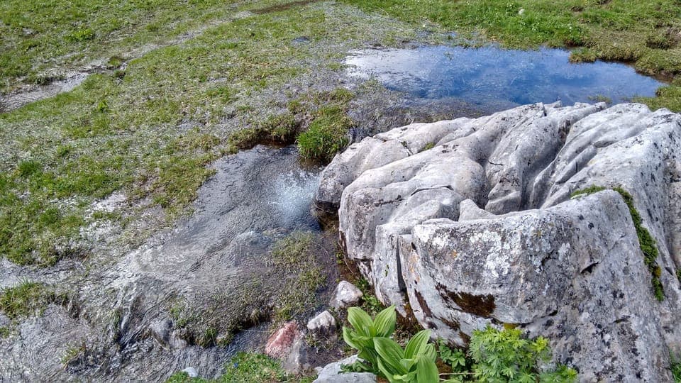  Wo der Lech entspringt