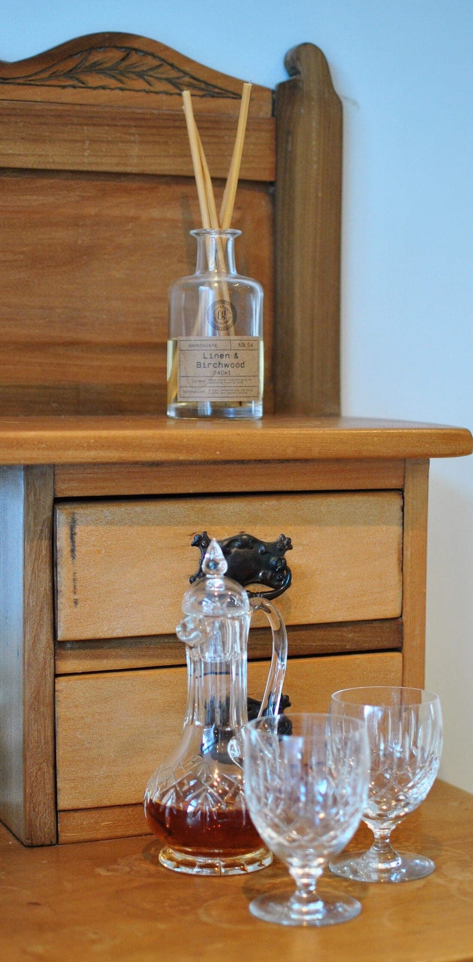 Toast your holiday with a wee dram