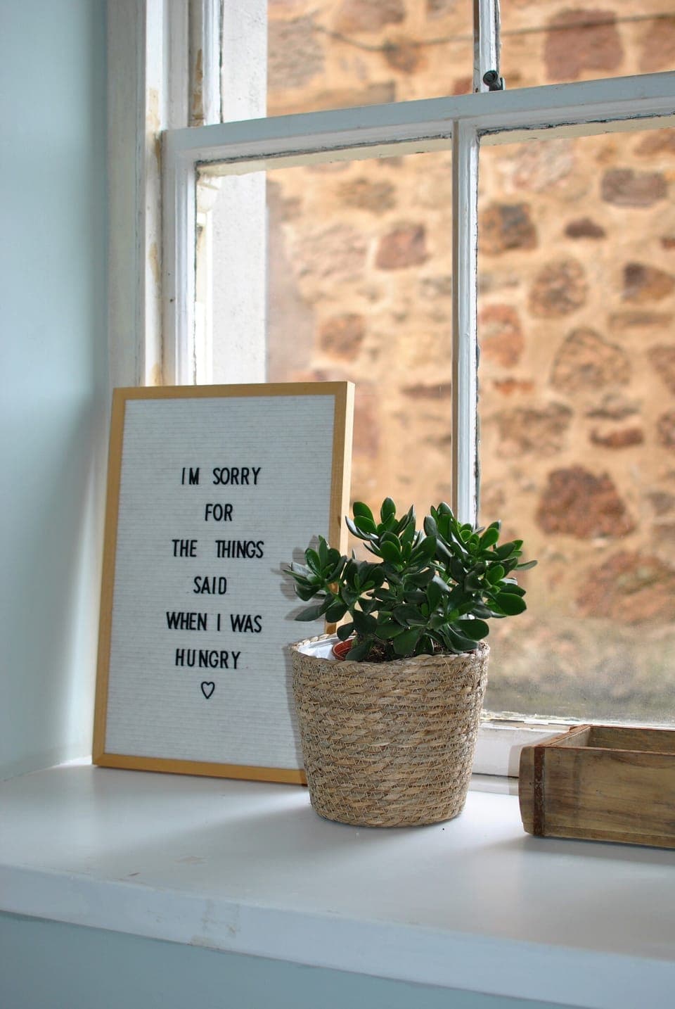 Quirky artwork throughout the unit