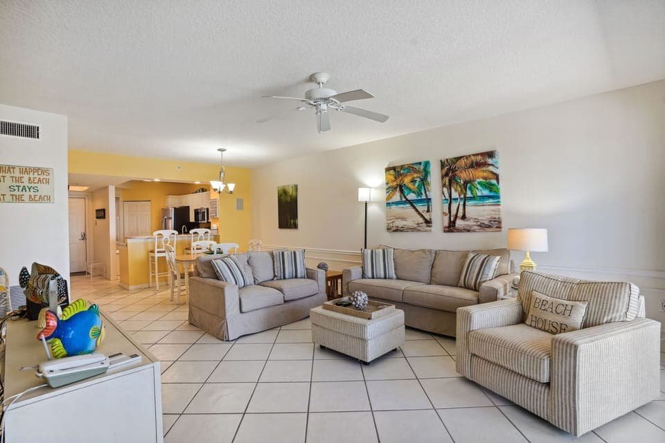 Living area