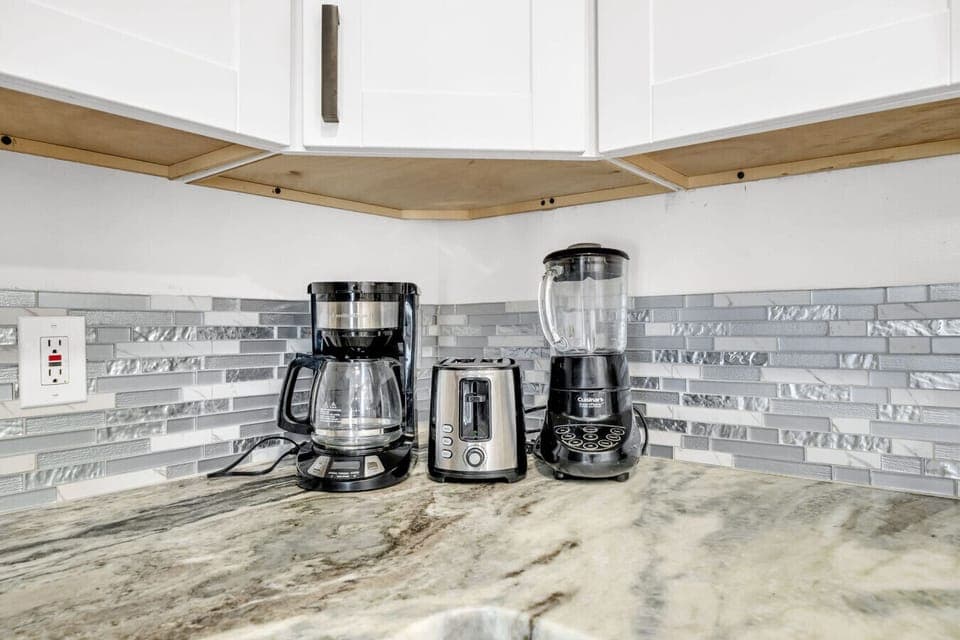 Make mornings simple with essential countertop appliances