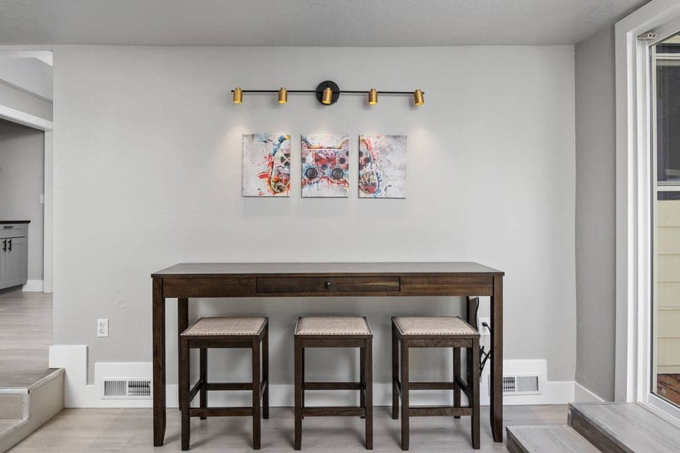 "The house was very clean and plenty of space for the whole family." - Ivan