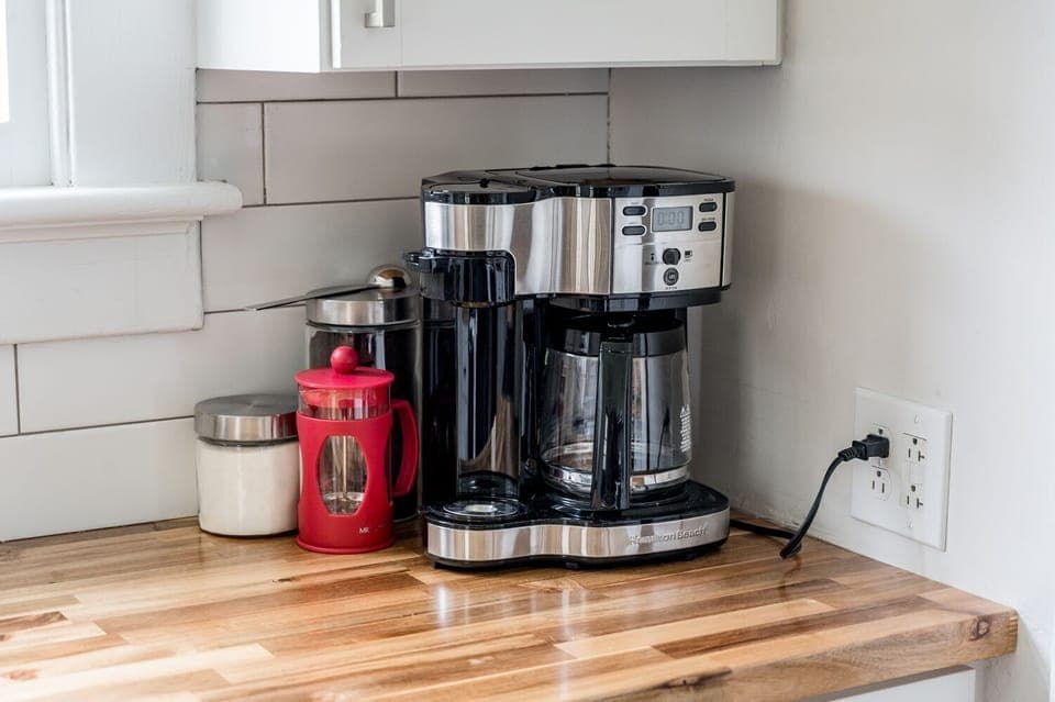 Drip Coffee style