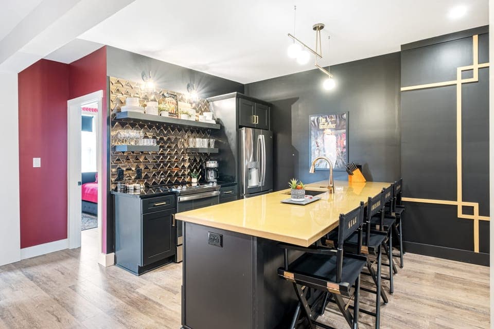 Private kitchen