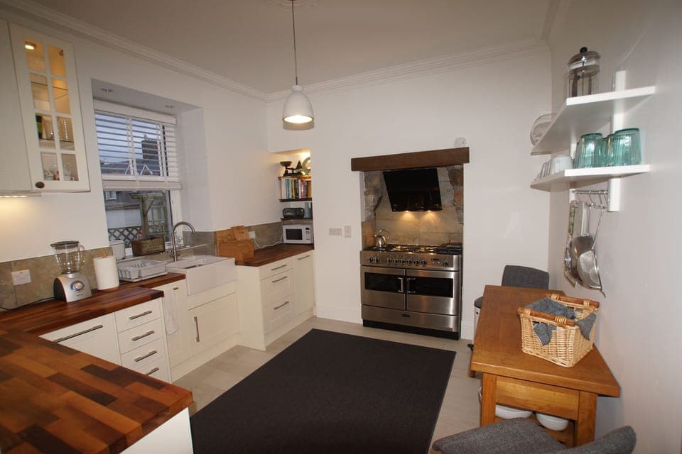 Your fully equipped kitchen