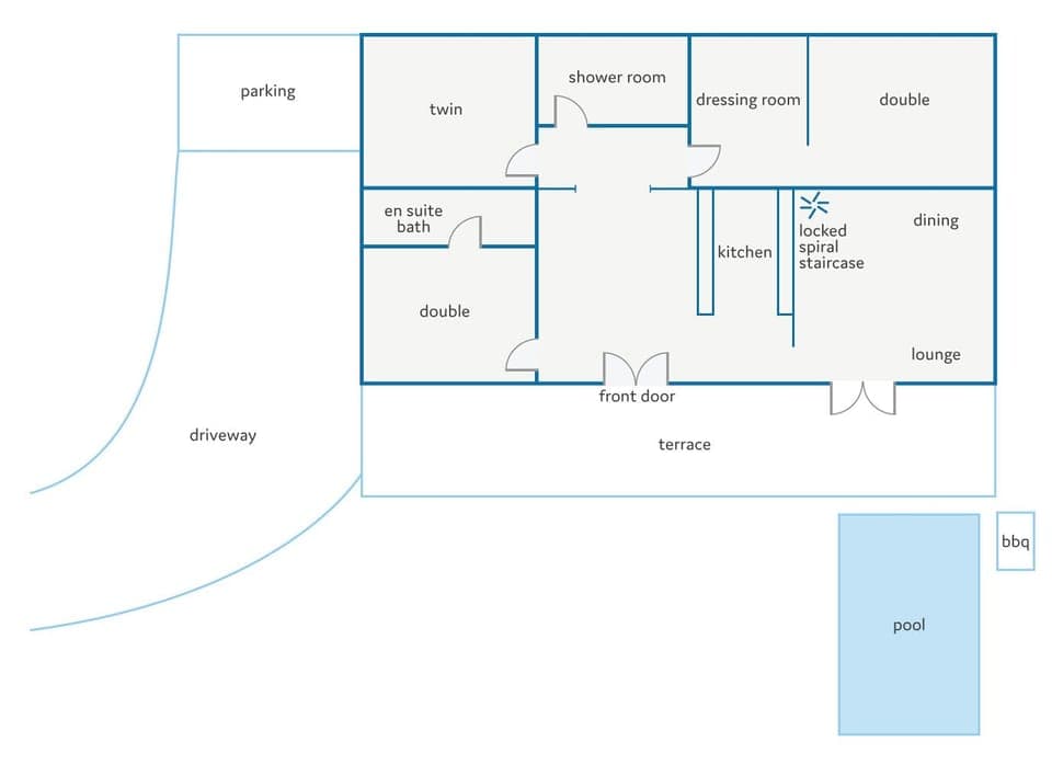 Villa Cortijo Viejo image