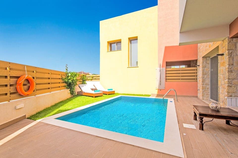 Villa Petra Gouvia image