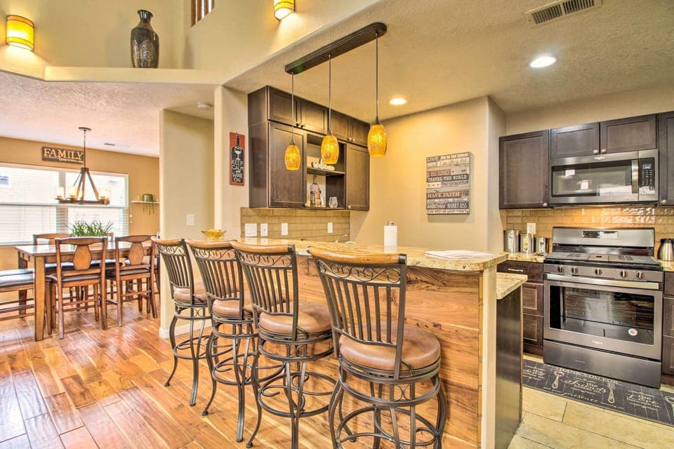 Kitchen | Coffee Maker | Spices | Toaster | Cooking Basics