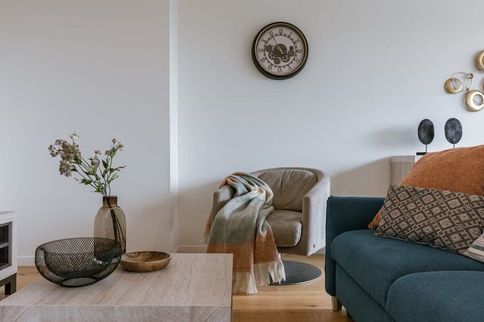 Cosy and comfort living room